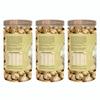Ajji's Nut Magic Roasted Makhana Salt & Pepper Delight | Flavored Healthy & Crunchy Snacks | Puffed Kernels Fresh Fox Nuts, Ready to Eat | Roasted Flavored Makhana Mix lotus seeds | Savory Snack, Crunchy & Flavorful (Pack of 3)-210g view 2