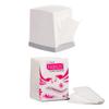 Appropriate Fabius Double Side L-Fold Table Top Tissue Paper Napkin (Only Tissue Refill) (1000 Pcs) (L Fold Tissue Refill - 10 PKT) view 3