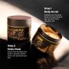 ADOR BEAUTY COSMETIC Weekly Body Skincare Exfoliate & Detox Kit  Deep Cleanse, Smooth & Refresh  Full-Body Glow & Skin Renewal Ritual for Women & Men view 2