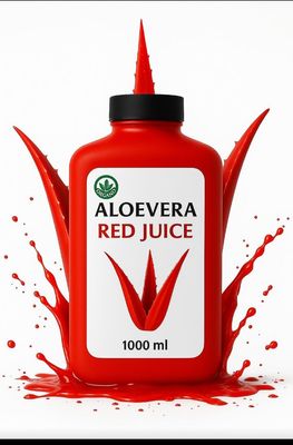 ADITYA AYURVEDA RED ALOE VERA,WITH ASWAGANDA,IMUNNITY BOOSTER, 100% HERBAL WITH FOR(digestion and diabetes .)