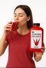 ADITYA AYURVEDA RED ALOE VERA,WITH ASWAGANDA,IMUNNITY BOOSTER, 100% HERBAL WITH FOR(digestion and diabetes .) view 3