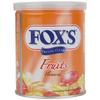Assorted F'oxs Crystal Clear Fruits Candy | Fruity Mints Candy | 2 x 180 Grams view 2