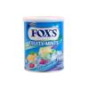 Assorted F'oxs Crystal Clear Fruits Candy | Fruity Mints Candy | 2 x 180 Grams view 3