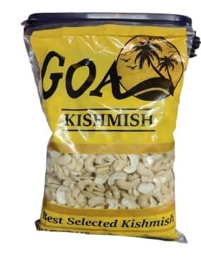2 pieces broken cashew 1kg, 2 pieces tukda kaju 1000g 2 pieces cashew 1kg, Nutritious & Delicious, Premium Kaju nuts, Rich in Protein, Magnesium & Phosphorus, Deluxe Size & Crunchy Nuts