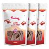 Sweetons Sour Cola Belt, Vegan Sugar-Coated Chewy Cola-Flavoured Candy Strips, Tangy Sour Belts,Imported candy,Pack of 3 (48gm Each) view 1