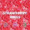 Sweetons Sour Strawberry Rings, Nonveg Jelly Candy with Tangy Strawberry Twist, Sugary Coated Chewy Rings, Fat Free & Glutenfree,Imported candy,Pack of 3 (50gm Each) view 4