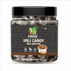 VI Prime Imli Candy | Imli Gata Gat Tangy Tamarind Balls | Traditional Sweet & Spicy Digestive Treat | 500g view 1
