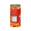 Ajji's Nut Magic Roasted Makhana Tangy Tomato | Flavored Healthy & Crunchy Snacks | Puffed Kernels Fresh Fox Nuts, Ready to Eat | Roasted Flavored Makhana Mix lotus seeds | Savory Snack, Crunchy & Flavorful (Pack of 3)-210g view 2