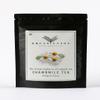 Organicajoy Chamomile Green Tea | Calming Floral Blend | Premium Loose Leaf Herbal Tea (100g) view 1