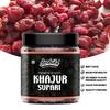 Arshika 100% Orginic Soft Khajoor Raselee Supari Authentic Indian Soft Healthy Mouth Freshner Mukhwas (400g) view 3