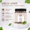 Dikshika Dry Fruits Imli Candy 600 gm | Khatti Meethi Imly, Chulbuli Emli Tamarind Twist Toffee, Twisted Emly Candy | Sweet and Sour Tamarind Candy | Emly gatagat Candy view 2