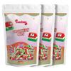 Sweetons Watermelon Slice Candy, NonVeg Sour Gummy Candies with Sugar Coating, Chewy Watermelon Treat, GlutenFree & Fat Free, Imported candy,Pack of 3 (50gm Each) view 1
