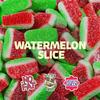 Sweetons Watermelon Slice Candy, NonVeg Sour Gummy Candies with Sugar Coating, Chewy Watermelon Treat, GlutenFree & Fat Free, Imported candy,Pack of 3 (50gm Each) view 4