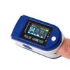 Colorsole Pulse Oximeter Fingertip, Blood Oxygen Saturation Monitor Fingertip, Blood Oxygen Meter Finger Oximeter Finger with Pulse view 2