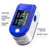 Colorsole Pulse Oximeter Fingertip, Blood Oxygen Saturation Monitor Fingertip, Blood Oxygen Meter Finger Oximeter Finger with Pulse view 4