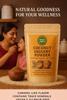 RITUAL FARMS Coconut Jaggery Powder 450g Pack  Natural Sweetener for Tea, Coffee, and Indian Desserts (450gm Each_Pack of 3) view 4