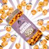 Ajji's Nut Magic Roasted Makhana Combo of Chatpata Masala, Magic Masala and Cream & Onion Delight | Flavored Healthy & Crunchy Snacks | Puffed Kernels Fresh Fox Nuts, Ready to Eat | Roasted Flavored Makhana Mix lotus seeds | Savory Snack, Crunchy & F view 4