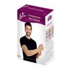 Flamingo Medical Compression Arm Sleeve | Lymphatic Support | Hand Sleeve | Lympedema Arm Sleeve | Hand Swelling | Medical Arm sleeve (XXL) view 3