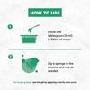 Born Good Industrial Grade Natural Dishwash Gel | Spanish Citrus | Tough on Grease & Stains | Safe for Hands, Baby Bottles & Pet Bowls | Biodegradable, Non-Toxic, No Residue | 5000ml view 4