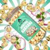 Ajji's Nut Magic Roasted Makhana Combo of Cream & Onion, Mint Magic and Salt & Pepper | Flavored Healthy & Crunchy Snacks | Puffed Kernels Fresh Fox Nuts, Ready to Eat | Roasted Flavored Makhana Mix lotus seeds | Savory Snack, Crunchy & Flavorful (Pa view 4