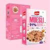 Yum Yum Muesli 91% with Fruits, Nuts & Seeds, Wholegrains & Honey 500g |7-In-1 Power Breakfast| Wholegrain Breakfast Cereal view 4