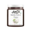 Amezo Andhra Garlic Pickle 250 Grams Pack view 1