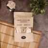 Clayherbs Pack-50 4gm Herbal Shave Gel Sustainable Travel Shaving Gel Sachets  Plastic-free, Biodegradable in Eco-Friendly Kraft Pouch  Ideal for Hotels, Guests, Travel Kits  Smooth Glide Formula view 3