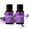 Aromas Essential Oil - Lavender, Lemongrass, Jasmine, Orange, Rose (Pack of 5 x 10ml) | 100% Pure & Natural | for Diffuser, Skin, Hair, Massage & Aromatherapy (Essential Oils - 5) view 3