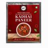 Freeze-Dried Kadhai Paneer Ready-to-Eat Instant Veg Meal Preservative-Free Healthy & Spicy Indian Food for Office, Travel & Home Lightweight & Convenient Pack view 1