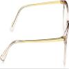 VIRAJ OPTICAL KART | BEST READING GLASSES | BEST COMPUTER BLUE CUT LENSES | LIGHT WEIGHT PLASTIC FRAME | ALL POWER AVAILABLE (BROWN, +3.00) view 3
