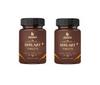 Abhinav Shilajit + Tablets | Stamina booster tablets | All-in-one energy supplement | Elevate your strength, stamina, and energy levels (30 Tablets,Pack of 2) view 1