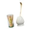 ATORSE Matcha Whisk Set Matcha Ceremony Kit Traditional Starter Matcha Set for Home White|Home & Garden|Food & Beverages|Tea view 1
