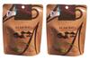 Alfredo Dark Chocolate Coated With Almonds, Each 50g X Pack of 2 (From Malaysia) Travel Pack view 1