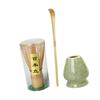 ATORSE Matcha Whisk Set Matcha Ceremony Kit Traditional Starter Matcha Set for Home Marble Green|Home & Garden|Food & Beverages|Tea view 1