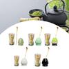 ATORSE Matcha Whisk Set Matcha Ceremony Kit Traditional Starter Matcha Set for Home Marble Green|Home & Garden|Food & Beverages|Tea view 3