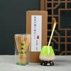 ATORSE Matcha Whisk Set Matcha Ceremony Kit Traditional Starter Matcha Set for Home Marble Green|Home & Garden|Food & Beverages|Tea view 4