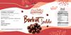 Arshika Borkut Goli| Chota Borkut Laddu | Borkut Churan | Mukhwas | Real Taste of BOR | BOR Laddu (900g) view 3