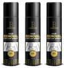 BareBro Hair Removal Cream Spray for Men | Painless Body Hair Removal for Chest, Back, Arms, Legs & Underarms | Fast-Acting, Pleasant Smell | No Razor, No Burn | 200ml | Pack of 3 view 1