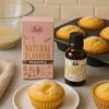 FAB Natural Pineapple Flavor  Premium Food Essence for Cakes, Cookies, Ice Cream & More  30ml for Bakeries, Cafes, Desserts & Beverages (Pineapple) view 4