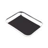 ARTISOUL Magnetic Parts Tray Aluminum Alloy Storage Plate for Socket Screw Bolts Nuts Silver | Home & Garden | Tools | Hand Tools | Other Hand Tools view 1
