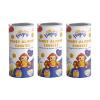 LITTLEFINGERS Organic Cookies With No Refined Sugar And Preservatives For Kids - 150 Grams | Suitable For 1 Years +(Honey Almond, Pack Of 3) view 1
