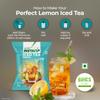 Atlantis Instacup Iced Tea Premix | Lemon Flavour | 400g Pack view 4