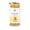 Dawn Lee Natural Mango Chips Slices 30g | Freeze-Dried Fruit Snack | Glass Jar | Natural Fruit Chips, Rich in Vitamins, No Preservative, No Added Sugar, Not Frozen | Healthy, Tasty, Gluten Free Snack for Kids and Adults view 1