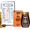 BAB Raw Jungle Honey 250g | 100% Pure & Natural | Unprocessed & Unpasteurized | Unheated & Unfiltered | Sugar-Free | Immunity-Boosting with Rich Antioxidants view 2