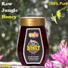 BAB Raw Jungle Honey 250g | 100% Pure & Natural | Unprocessed & Unpasteurized | Unheated & Unfiltered | Sugar-Free | Immunity-Boosting with Rich Antioxidants view 3
