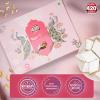 Agrawal's 420 Premium Kaju Katli 200g | Handmade Cashew Barfi Mithai | Traditional Indian Sweets Gift Box | No Artificial Colors | Hygienic Preparation | Gifts for Rakhi, Diwali & Weddings view 3