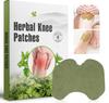 Finalize Herbal Knee Pain Relief Patches Arthritis Inflammation Patch Sticker | Instant Relief from Knee Pain | Joint Knee Pain Relief Products Natural Wormwood Extract Patch for Knee - (60) view 1