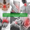 Finalize Herbal Knee Pain Relief Patches Arthritis Inflammation Patch Sticker | Instant Relief from Knee Pain | Joint Knee Pain Relief Products Natural Wormwood Extract Patch for Knee - (60) view 3