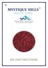 Mystique Red Yeast Rice Powder 50g  Natural Cholesterol Support Supplement  Promotes Heart Health & Healthy Lipid Levels  100% Pure & Vegan Friendly view 1