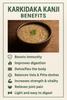 Oushada Karkidaka Kanji Kit, Ayurvedic Medicinal Porridge Mix, Traditional Kerala Recipe, 7-Day Kit view 2
